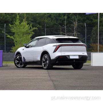 2023 Marca chinesa Hiphi-y de longa quilometragem de luxo SUV rápido carro elétrico novo EV EV